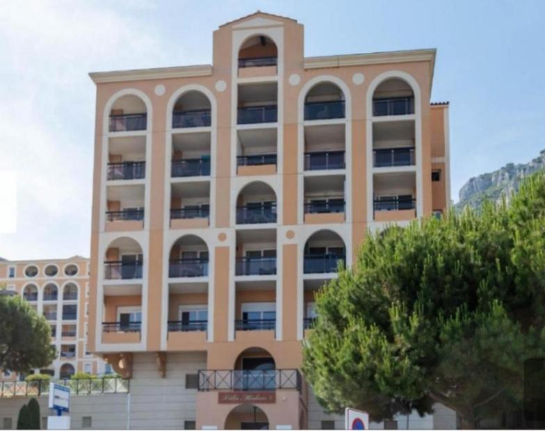 Appartement Portes de Monaco Beausoleil Exterior foto