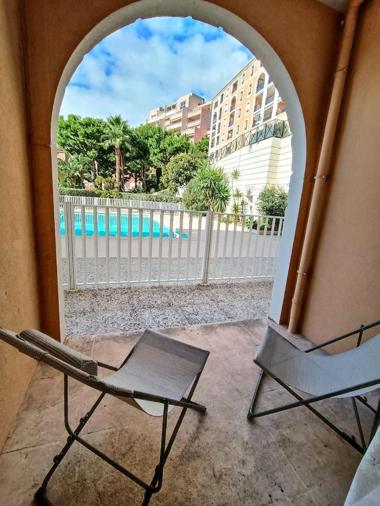 Appartement Portes de Monaco Beausoleil Exterior foto